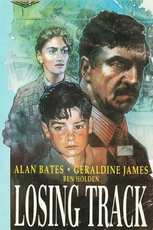 Постер Losing Track